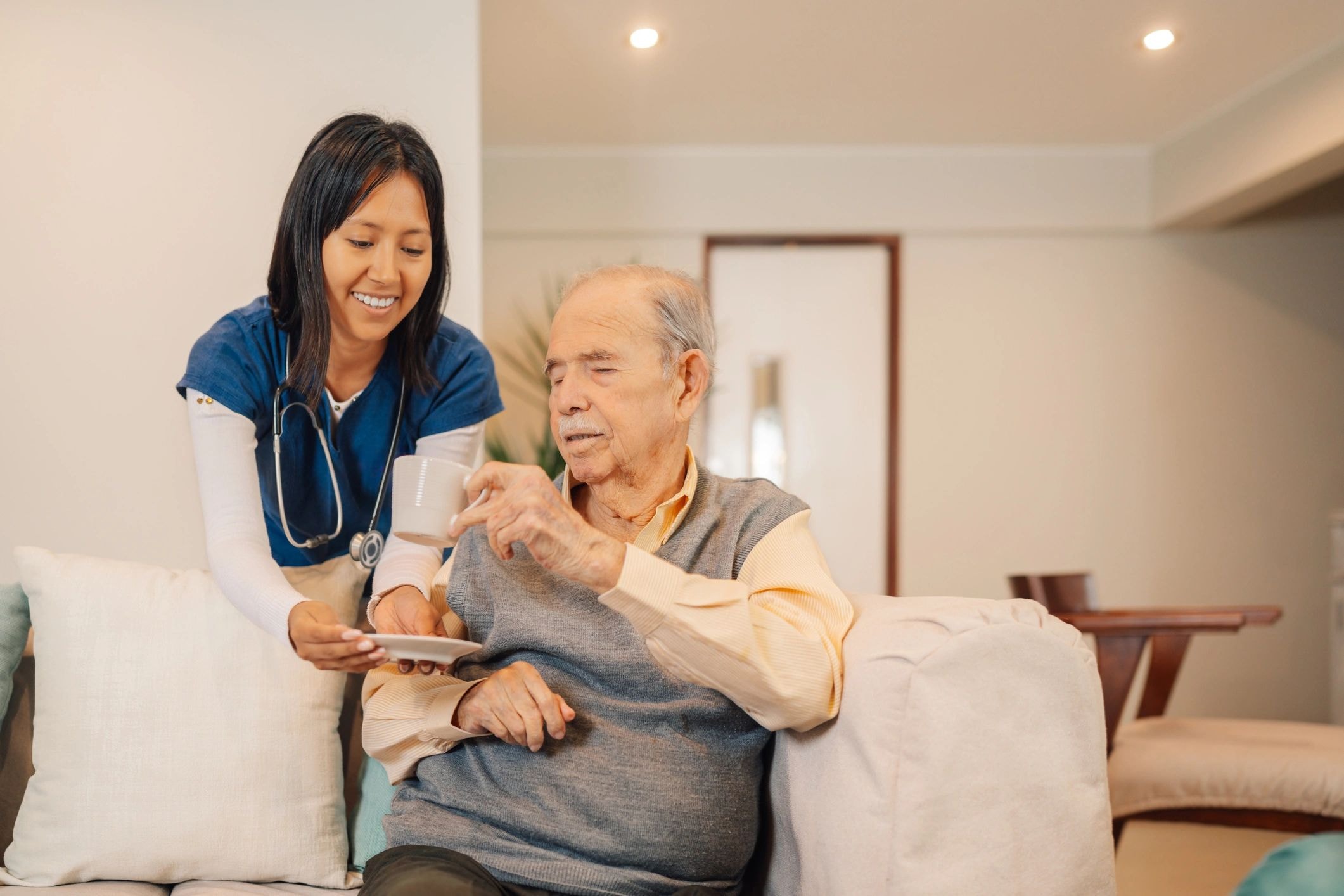 First Choice Home Health team member